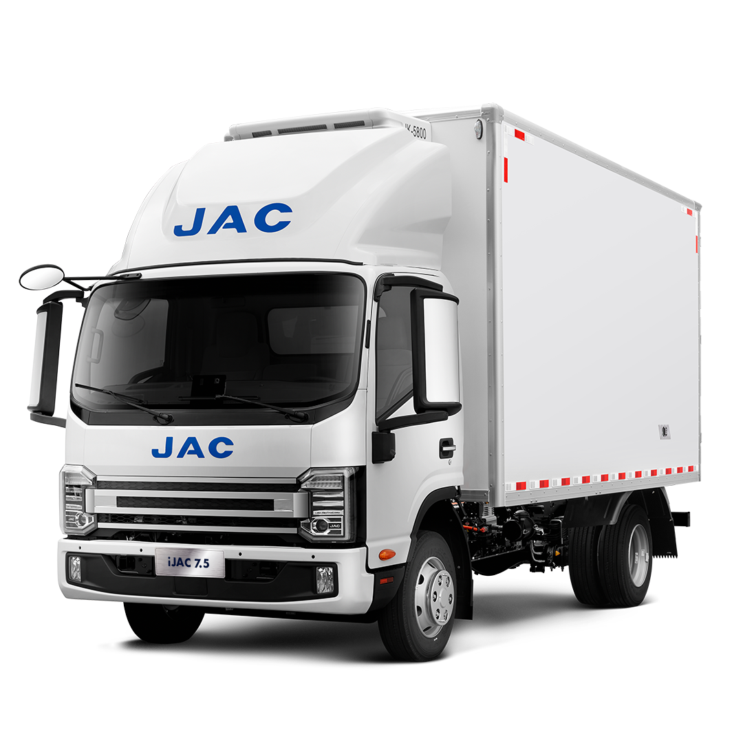 Camión eléctrico iJAC 7.5