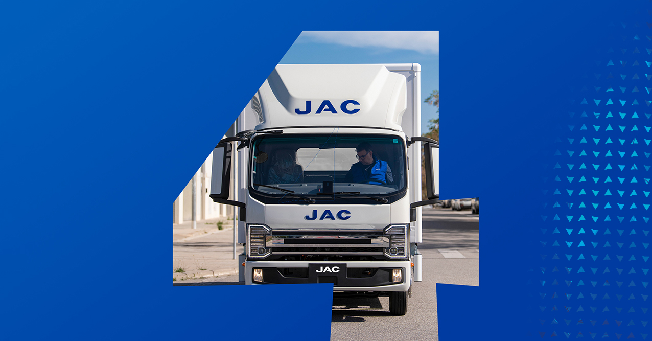JAC celebra 4 años en España y Portugal